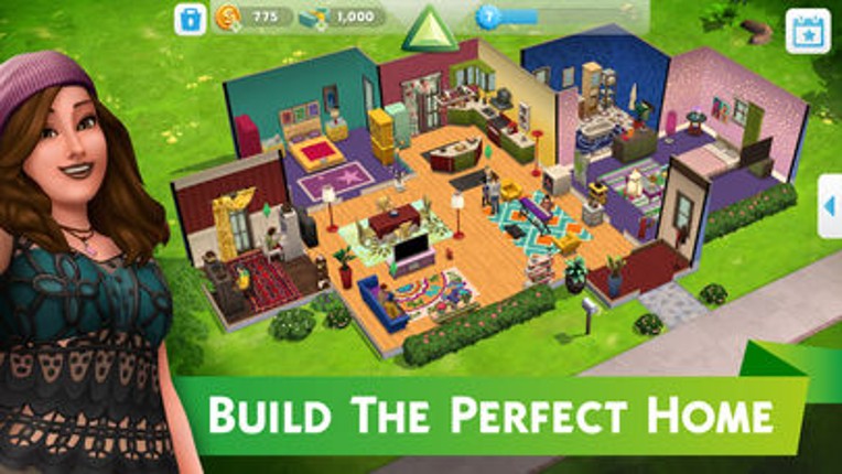 The Sims Mobile Image