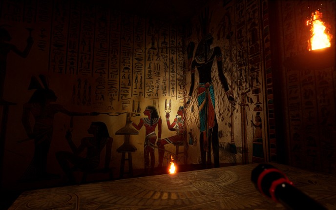 The Third screenshot