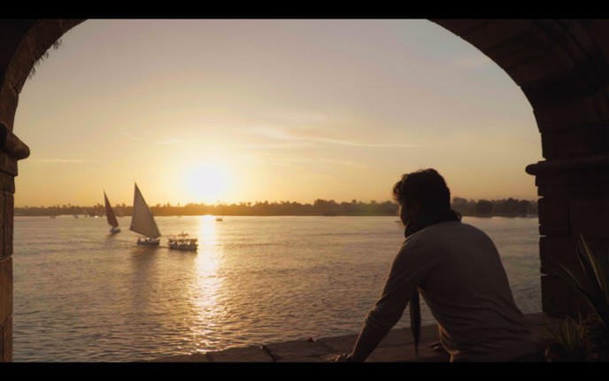 The Traveller's Sight screenshot