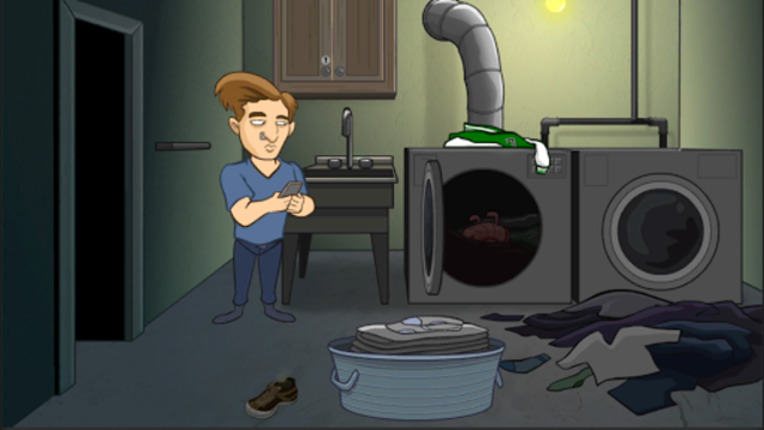 The Visitor: Ep.2 - Sleepover Slaughter screenshot