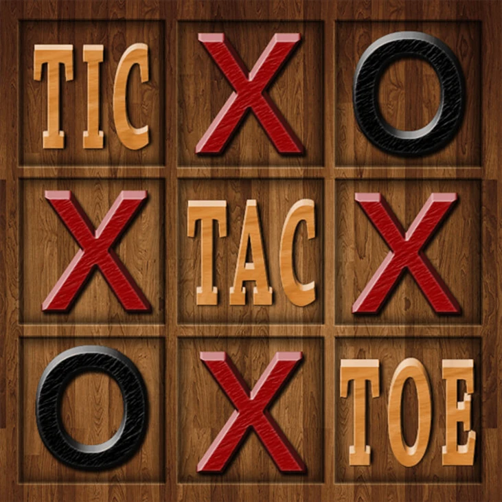 Games like Tic Tac Toe