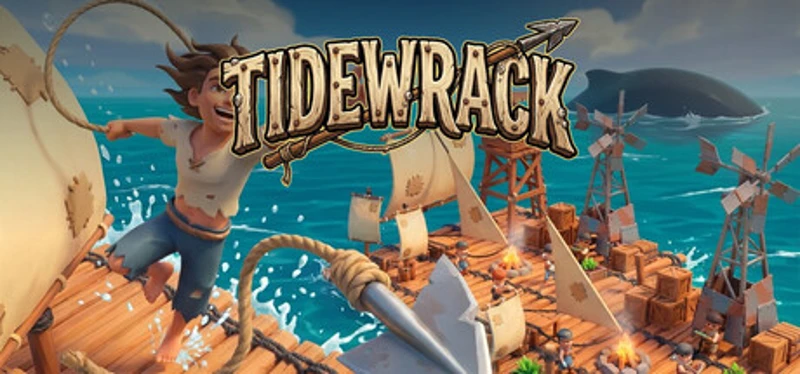 Tidewrack Image
