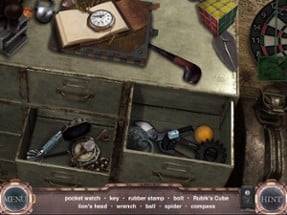 Time Machine Hidden Objects Image