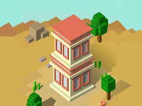 Tower Cubes Image