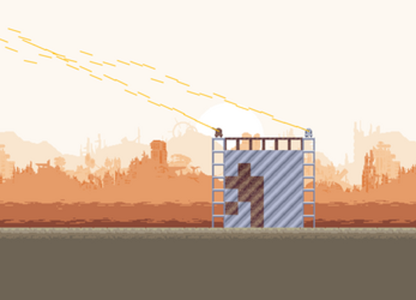 Towering Competition screenshot