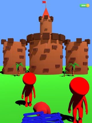 Toy Puncher 3D screenshot