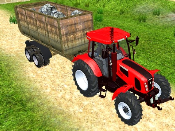 Tractor City Garbage 2022 Image