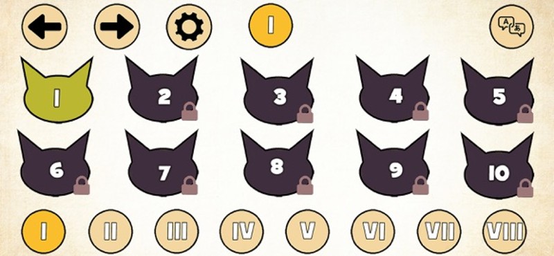 Treble Cat - Read Music Image