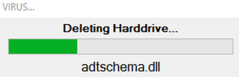 Troll File screenshot