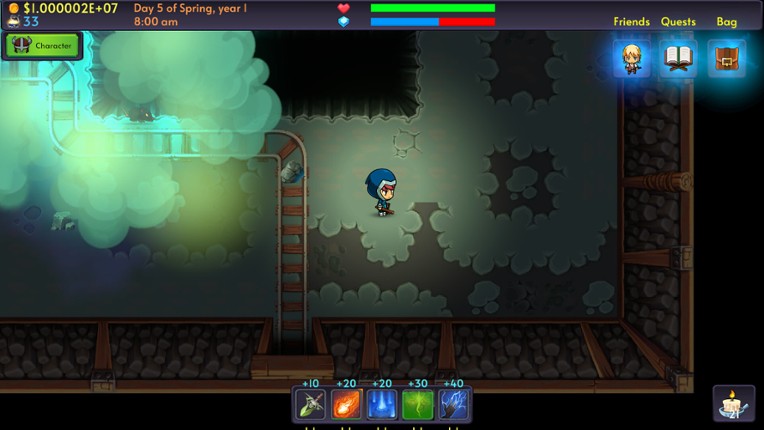 Twilight Haven screenshot