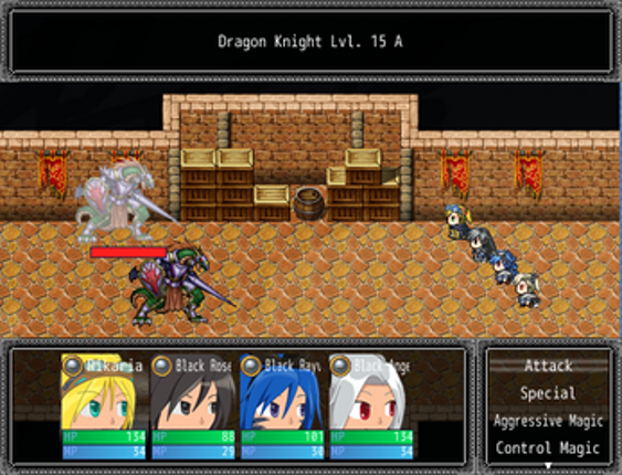 Twilight Tower [Demo] screenshot