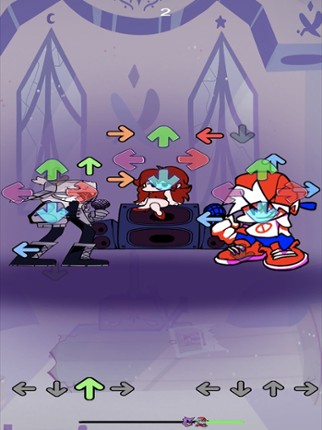 Ugh fnf mod - Different Skin ! screenshot