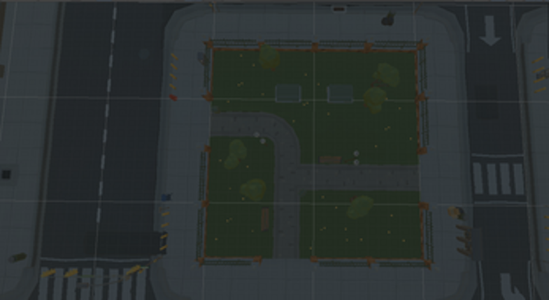 Umbravellum screenshot