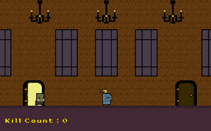 Vampire Hunter [Trijam 310] screenshot