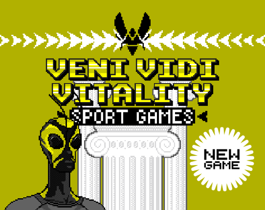 Veni Vidi Vitality Game Cover