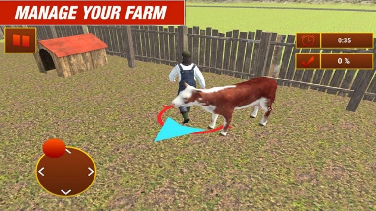 Village Farming: Working Farme screenshot