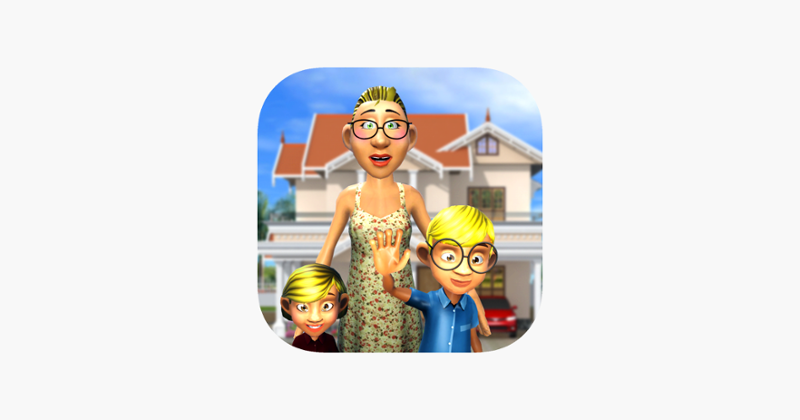 Virtual Super Granny 3D Game Game Cover