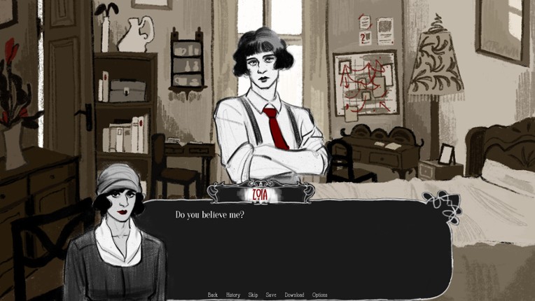 Vivere Memento screenshot