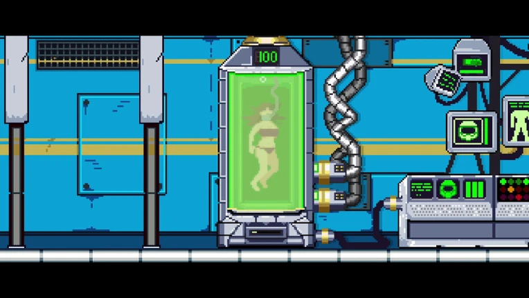 Void Operators screenshot