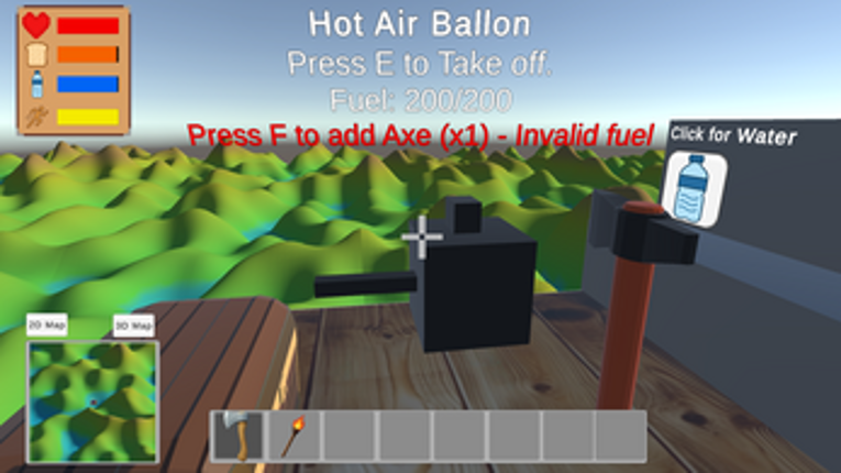 Voltan Adventure Image