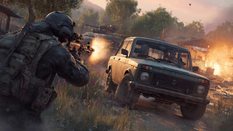 Warvion: Multiplayer Combat Image