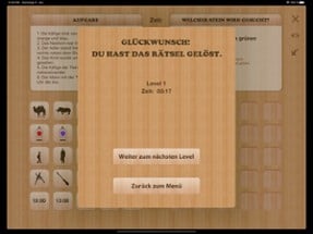 Wer war es? - Das Logik-Puzzle Image