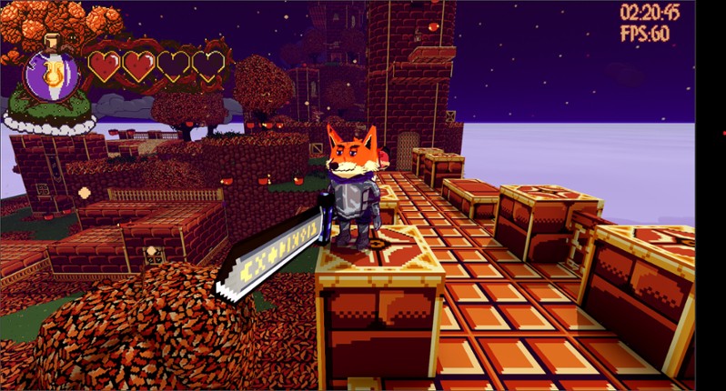 Whiskerwood Vale screenshot