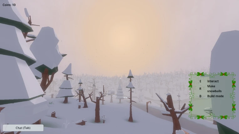 White Christmas Image