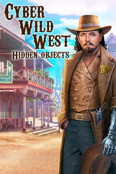 Games like Wild West: Hidden Objects