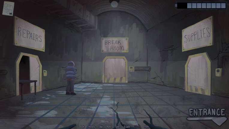 Winter Hubris screenshot