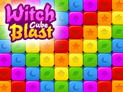 Games like Witch Cube Blast