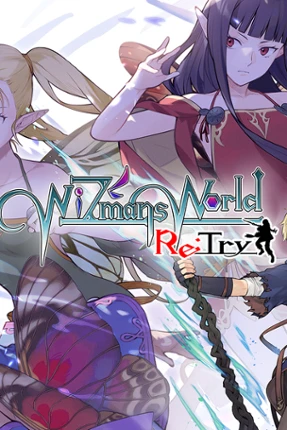 WiZmans World Re;Try Image