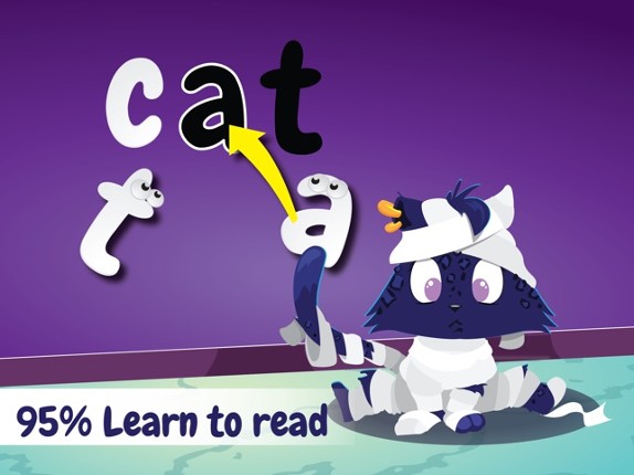 Wonster Words Learning Games screenshot