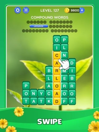 Word Crush - Fun Puzzle Game screenshot