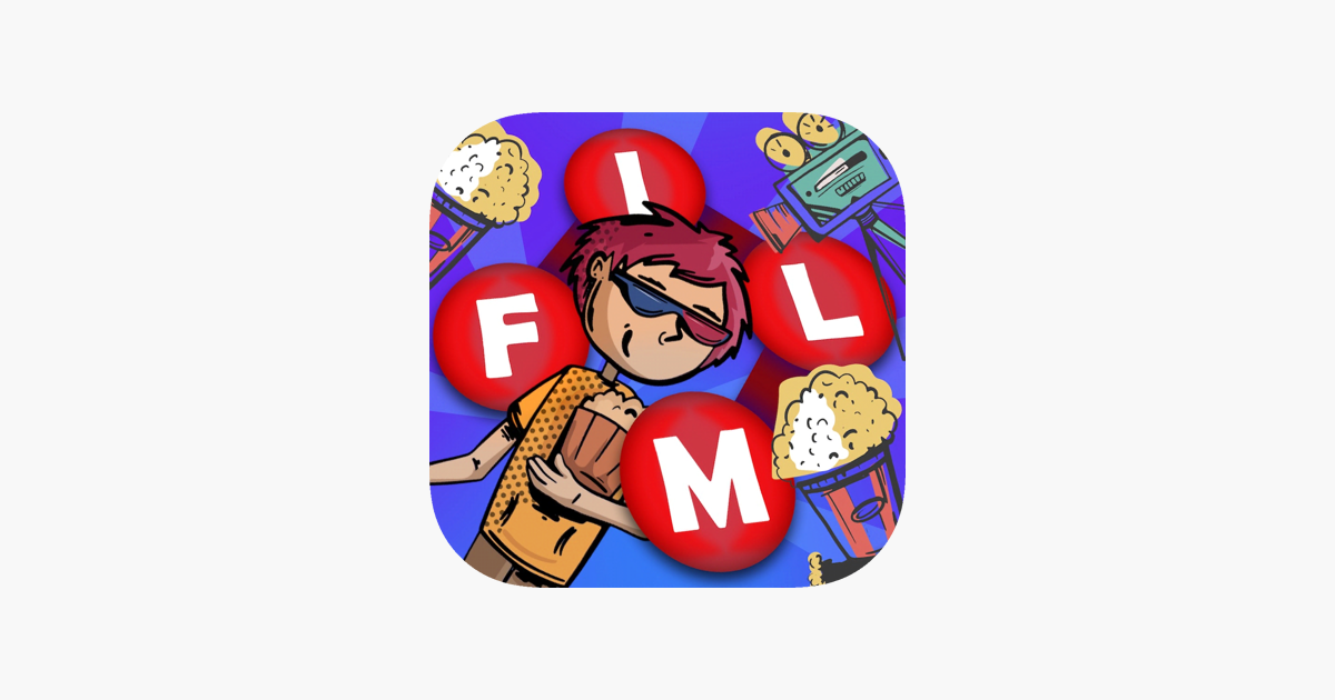 Games like Words &amp; Movies - Cinema Films