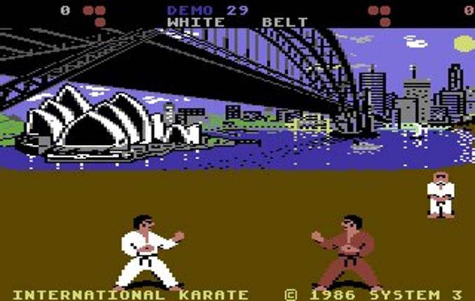 World Karate Championship screenshot