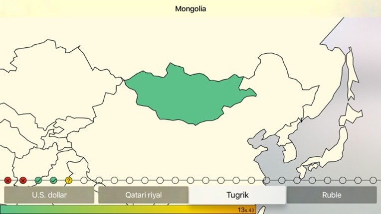 World Quiz: TV Image