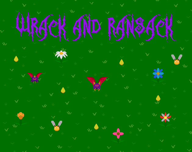 Games like Wrack & Ransack