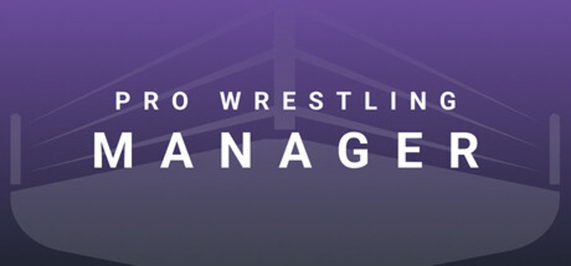Pro Wrestling Manager Image
