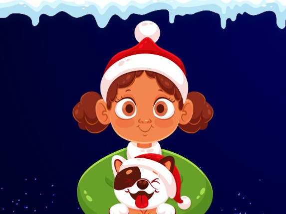 Xmas Puzzle Image
