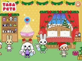 Yasa Pets Christmas Image