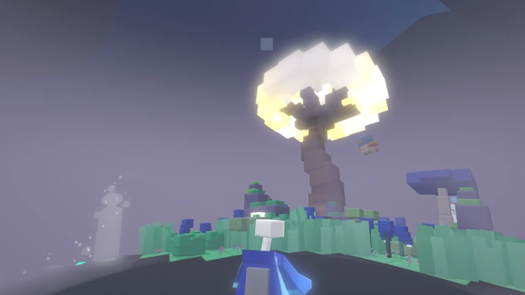 Yorick: Worlds in Bloom Image
