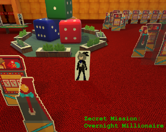 Zecret Mission: Overnight Millionaire Image