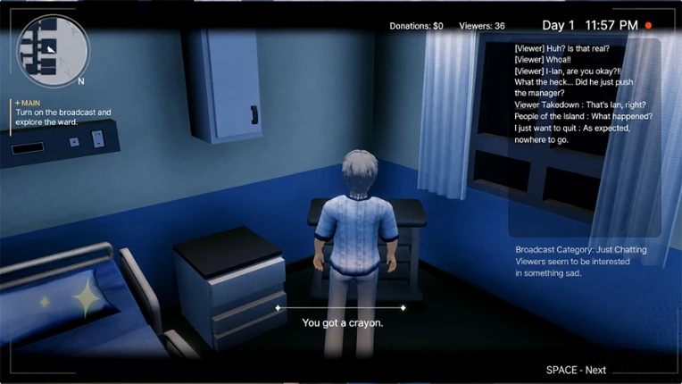 Zero Viewers Image
