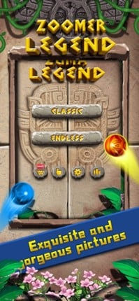 Zoomer Legend screenshot