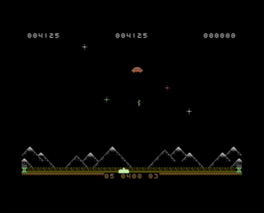 1NVADER screenshot