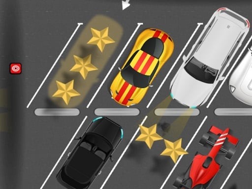 Games like 2d Car Parking 2023
