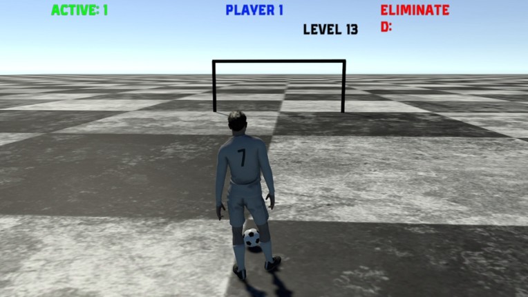 500 CrossBar Challenge Image