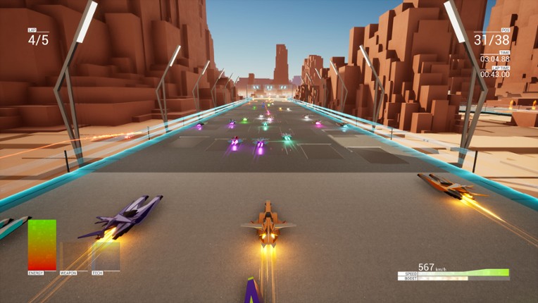 90FX screenshot