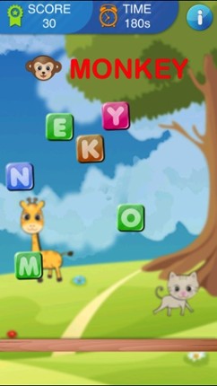 ABC Letter Block screenshot
